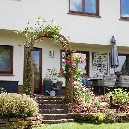 Ferienwohnung Hoffmann Osburg Kültér fotó