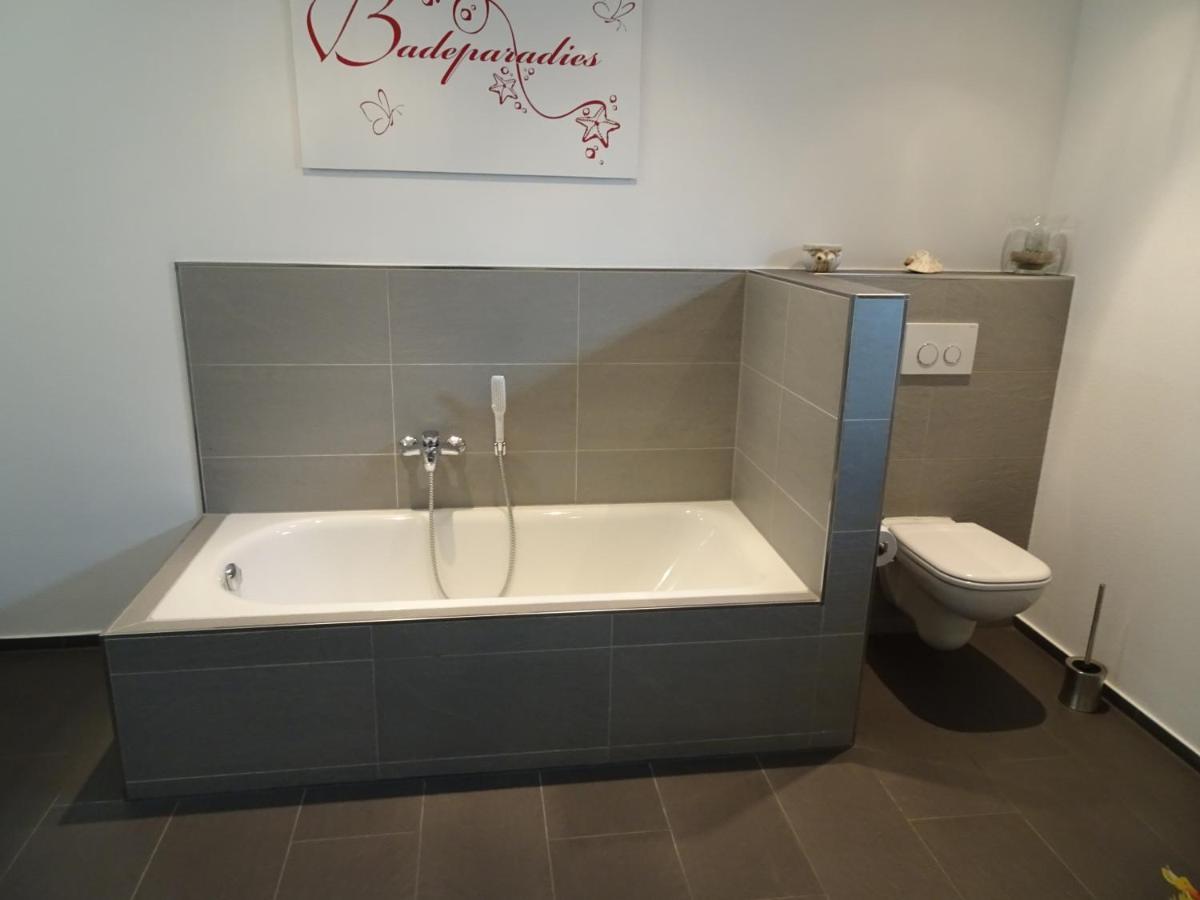 Ferienwohnung Hoffmann Osburg Kültér fotó