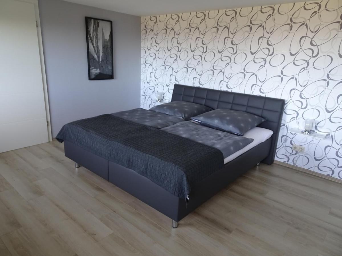 Ferienwohnung Hoffmann Osburg Kültér fotó