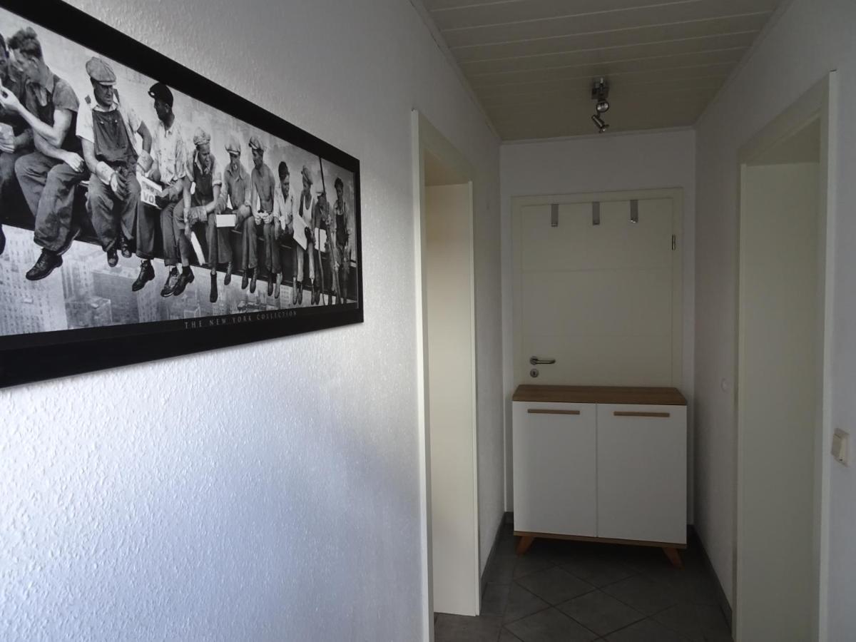 Ferienwohnung Hoffmann Osburg Kültér fotó