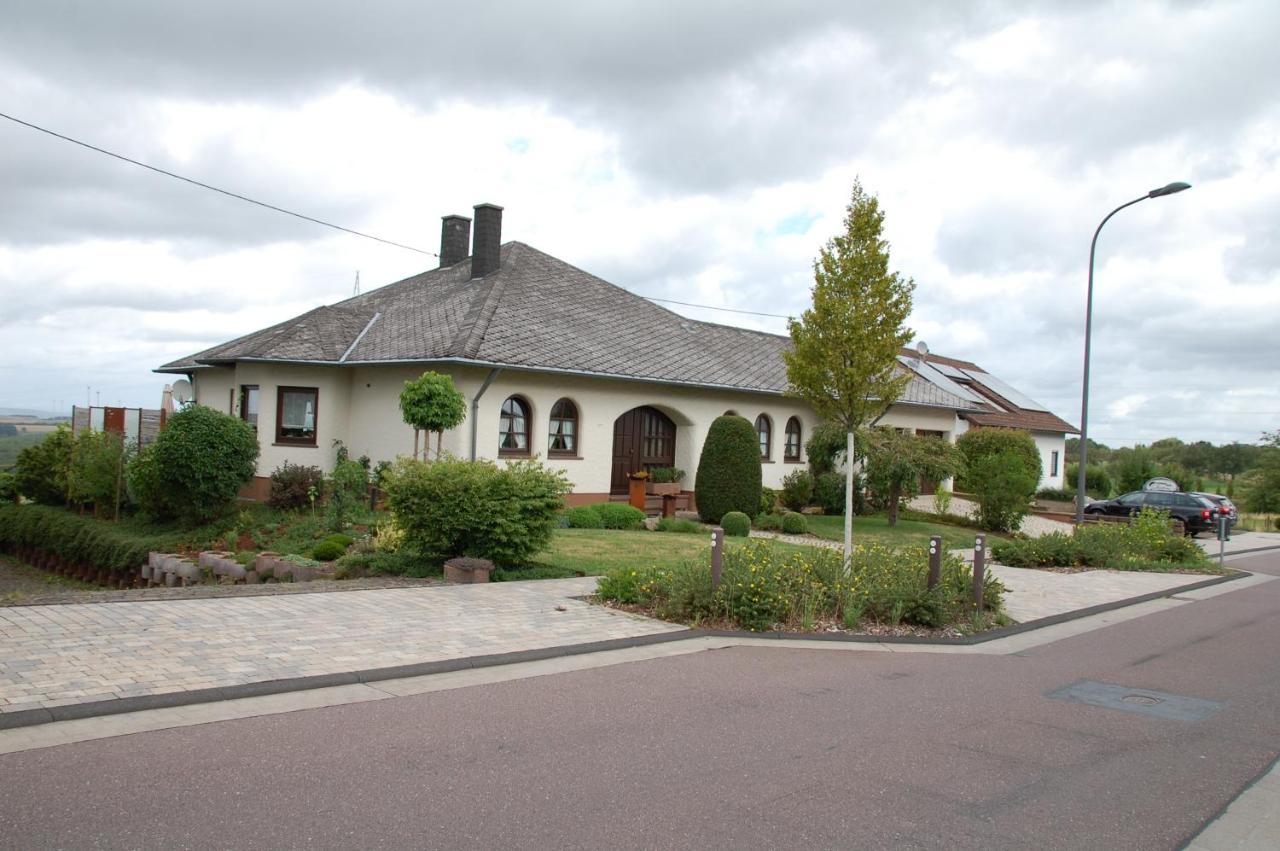Ferienwohnung Hoffmann Osburg Kültér fotó