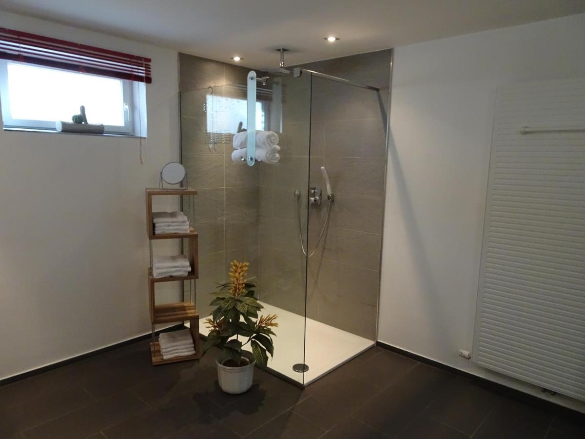 Ferienwohnung Hoffmann Osburg Kültér fotó