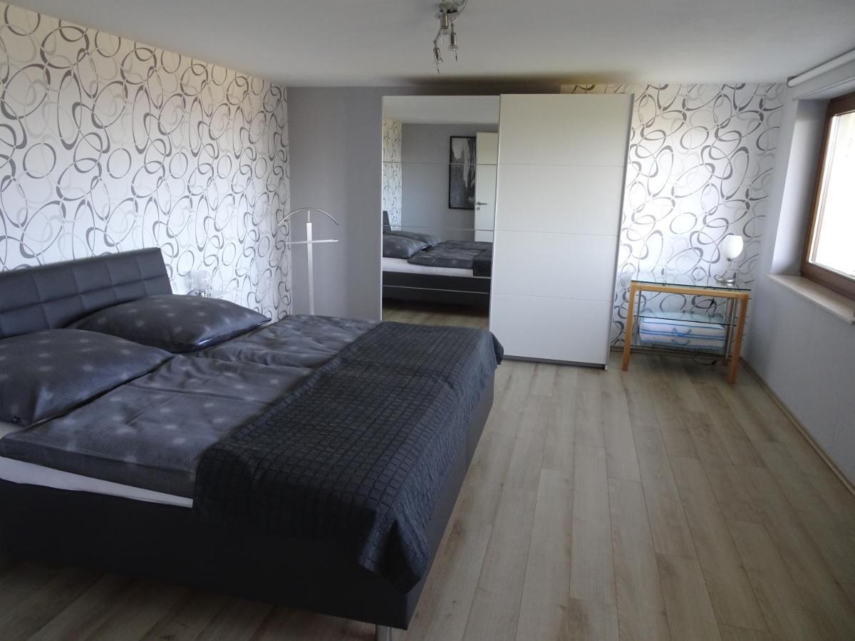 Ferienwohnung Hoffmann Osburg Kültér fotó