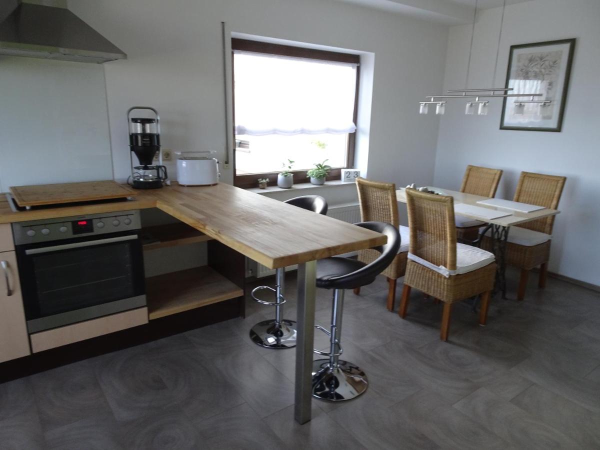 Ferienwohnung Hoffmann Osburg Kültér fotó