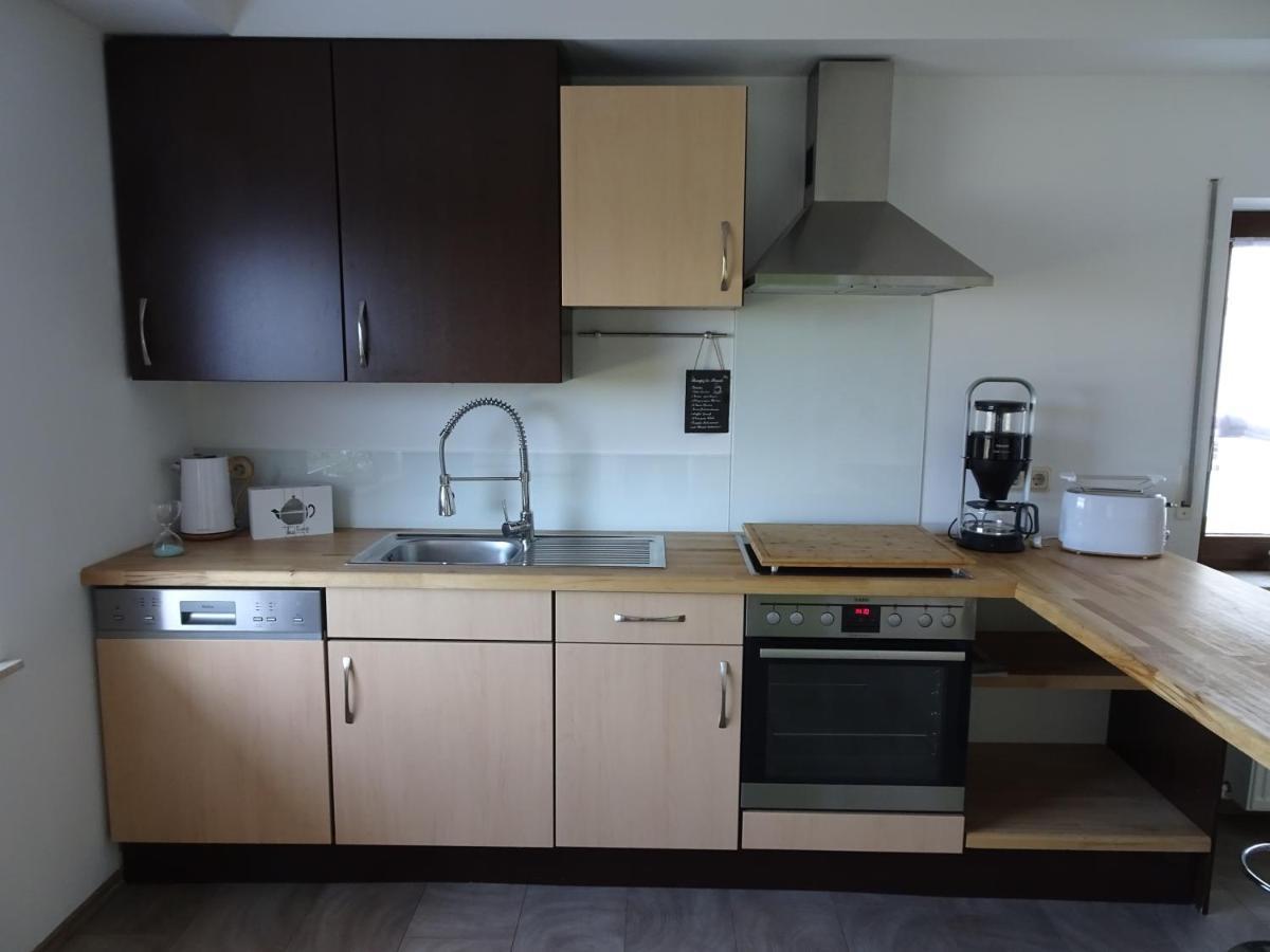 Ferienwohnung Hoffmann Osburg Kültér fotó