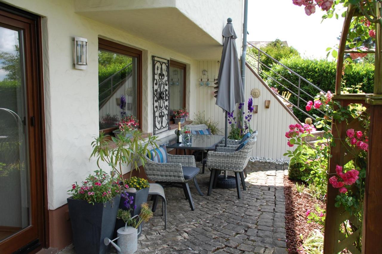 Ferienwohnung Hoffmann Osburg Kültér fotó
