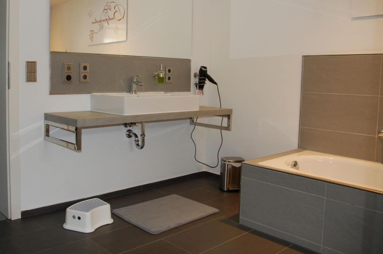 Ferienwohnung Hoffmann Osburg Kültér fotó