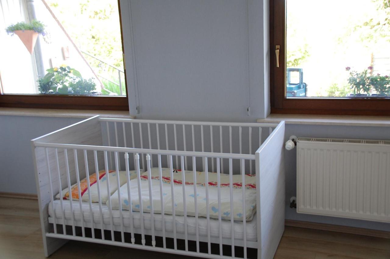 Ferienwohnung Hoffmann Osburg Kültér fotó